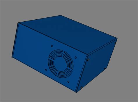 sheet metal fan|sheet metal enclosure ventilation reviews.